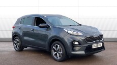 Kia Sportage 1.6 GDi ISG 2 5dr Petrol Estate